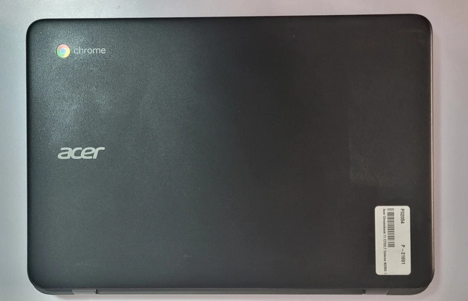 Acer Chromebook 11 C732LT Celeron N3350 1.10GHz 4GB 32GB 11.6" touch screen - Image 4 of 4