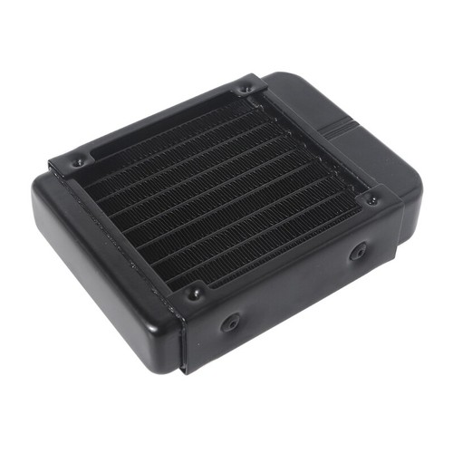Water Cooling Computer Radiator 8 Pipe Aluminum Heat Exchanger Liquid Cooling - Afbeelding 3 van 8