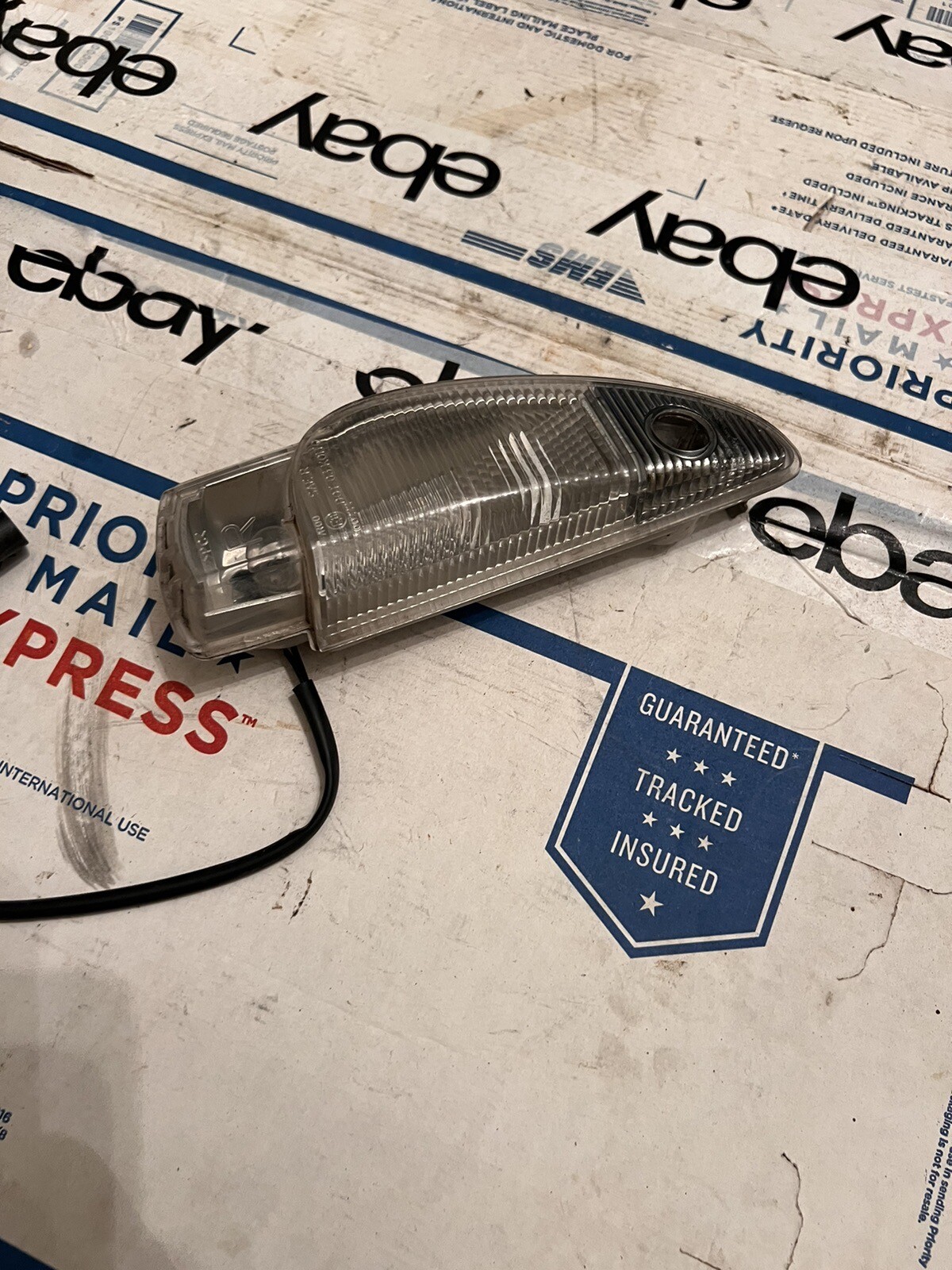 2004 - 2011 Bentley Continental GT GTC Right Reverse Light Oem