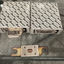 (7) Fuse Bussmann ANL-200 Limiter NOS