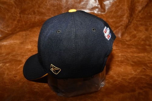 Reebok Strapback Hat Pittsburgh Steelers Five Time Super Bowl Champions Cap - Picture 2 of 6