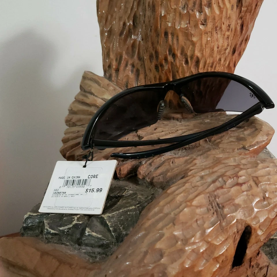 ДЕТСКИЕ XGAMES ОБЕРТОЧНЫЕ СОЛНЦЕЗАЩИТНЫЕ ОЧКИ ЛИЦЕНЗИРОВАННЫЕ СПОРТИВНЫЕ ДЕТСКИЕ/МОЛОДЕЖНЫЕ/МАЛЕНЬКИЕ ВЗРОСЛЫЕ РАЗМЕР - Изображение 2 из 4