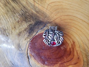 Paparazzi Ring New Silver W Leaves Red Gem 716 Ebay Paparazzi Ring New Silver W Leaves Red Gem 716 Ebay