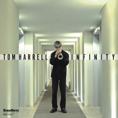 TOM HARRELL INFINITY NEW CD 632375732127| eBay