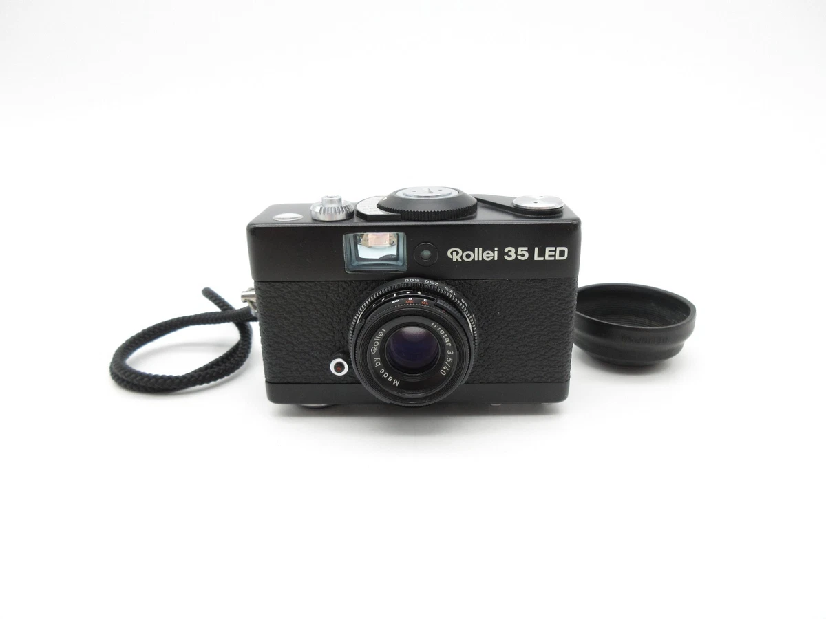 Rollei 35 led a fotocamere analogiche | Acquisti Online su eBay