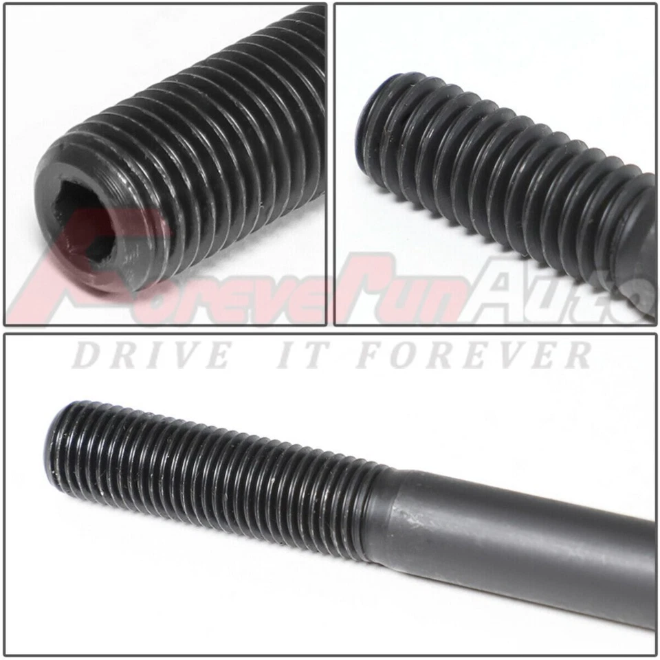 Kit de tuerca hexagonal de perno de culata para Chevy BBC Big Block 135-4001 1966-2000 Foto 3 de 4