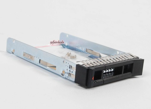 2,5" SAS HDD Festplatten Tray Caddy für Lenovo ST550 SR550 SR650 SR850 SM17A06246 - Bild 1 von 6