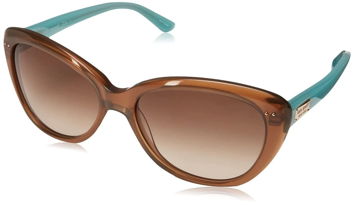 kate spade new york Cat Eye Sunglasses Brown for Women for 