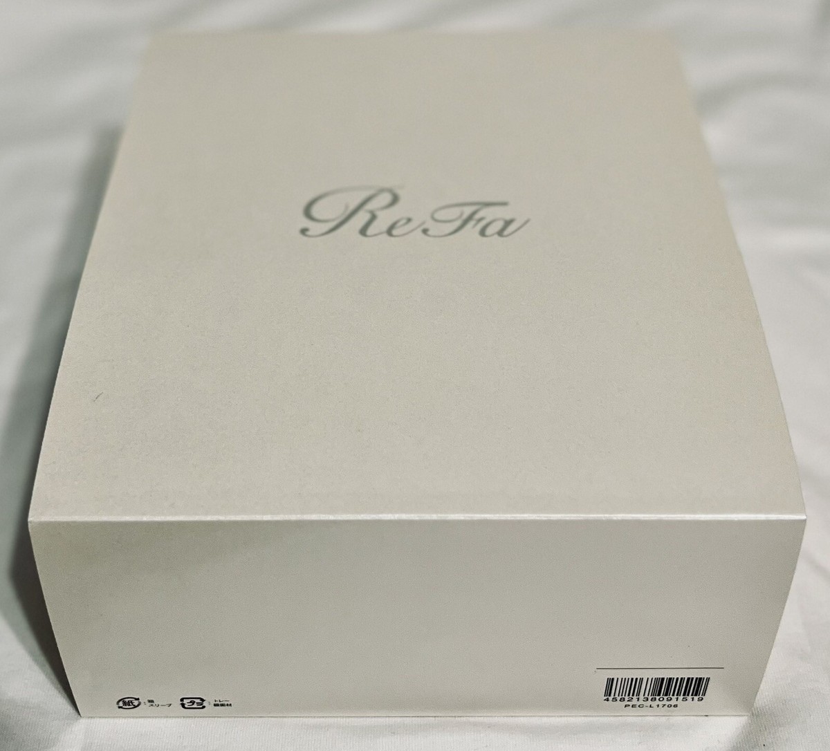 MTG ReFa Carat Face&Body Massager Roller PEC-L1706 New from