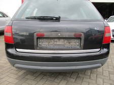 Stoßstange hinten Audi A6 4B V8 Avant EBONYSCHWARZ LZ9W Stoßfänger schwarz