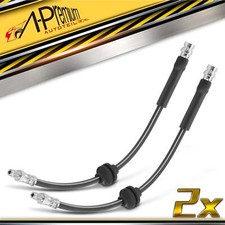2x Bremsschlauch Bremsschläuche Hinterachse für Volvo C30 C70 S40 II 32221982