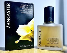 Lancaster Eau de Concentree for women