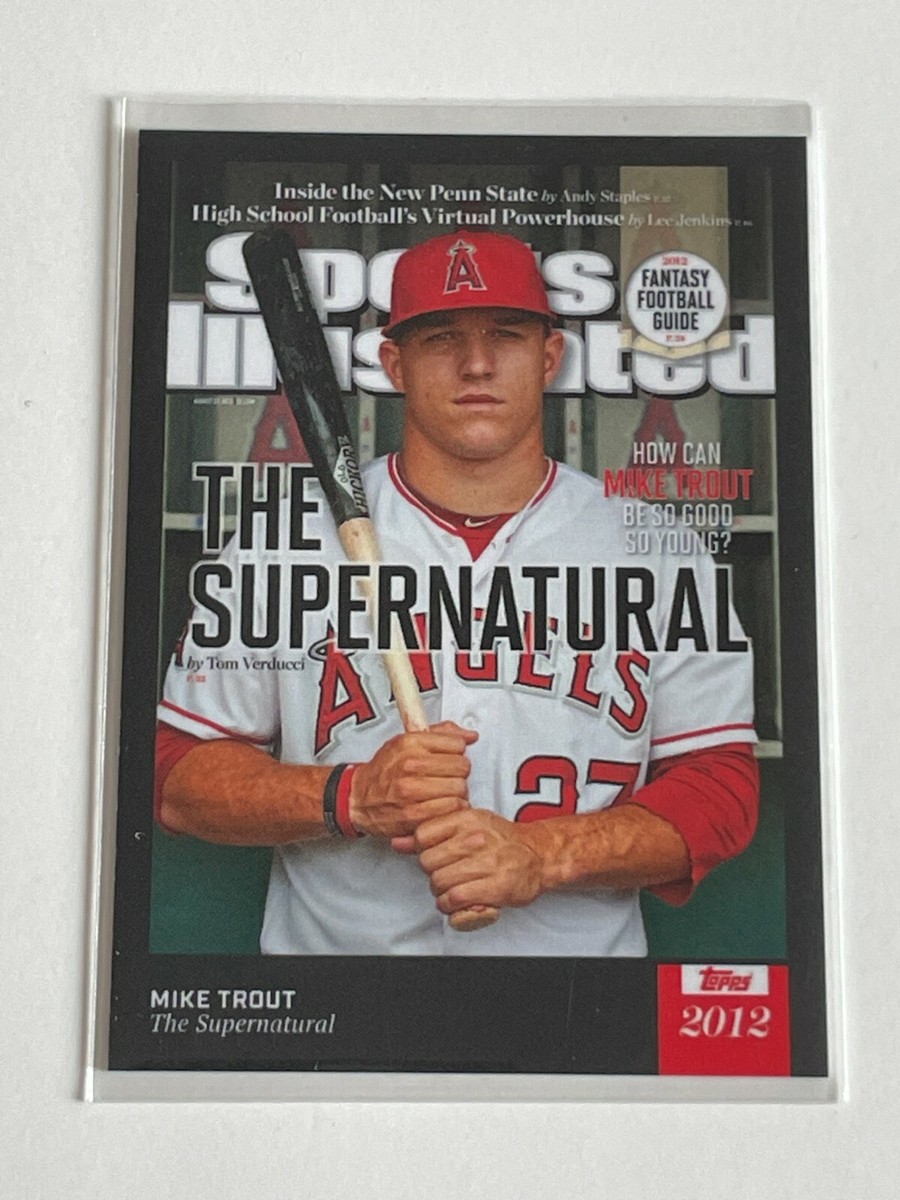 2021 Topps X Sports Illustrated Ichiro イチロー White Red Stripe