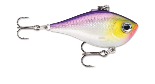 Rapala ULRPR-4 Ultralight Rippin’ Rap 4 Purpledescent