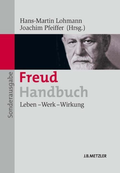 Thumbnail - Freud-handbuch Joachim Pfeiffer
