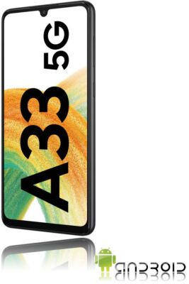 Samsung Galaxy A33 128GB 6GB 5G awesome black