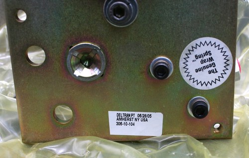 One Warner RIMA 306-10-104 CW Clutch/Brake #2 S-82-408 3/4" ID 1 Stop NEW - Picture 4 of 17
