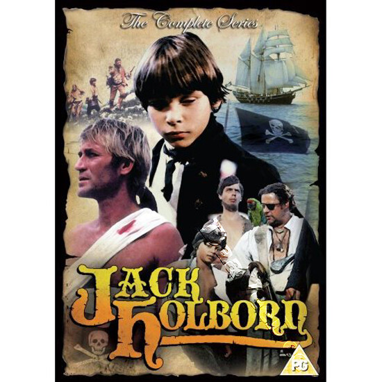【中古】「未使用品」Jack Holborn - Collector's Box [DVD] [Import] Jack Holborn - Collectors Box [DVD] [Import] 【公式通販】
