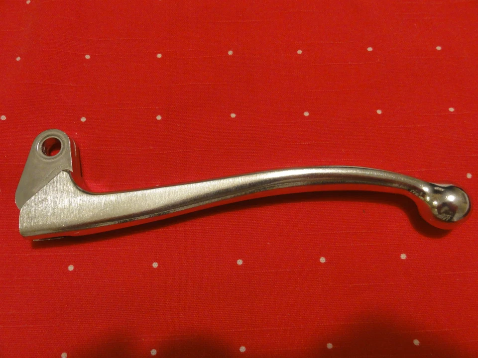 NOS CLUTCH LEVER 1977 XS360 77 XS400 XS750 XS 360 400 750 D — 第 2/4 张图片