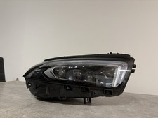 MERCEDES A CLASS W177 DRIVERS RIGHT OS MULTIBEAM LED HEADLIGHT A1779062805