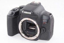  Exc 5/Less than 7000 shots Canon EOS Kiss X10i Body From JAPAN u11424