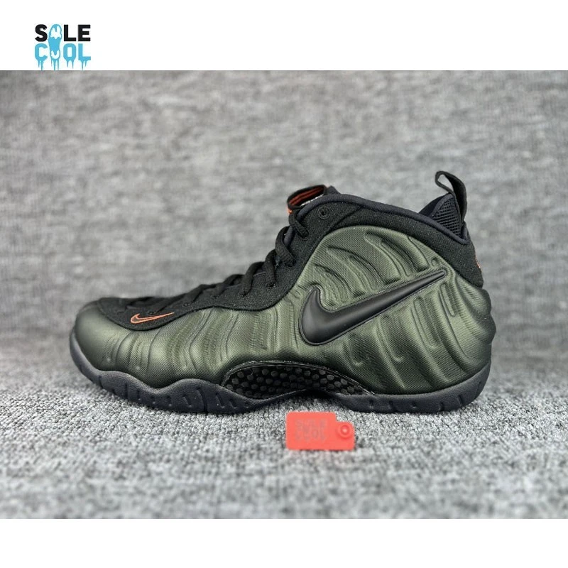 Nike Air Foamposite Pro Sequoia for Sale | Authenticity Guaranteed