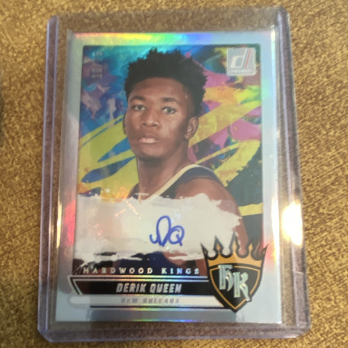 2025 Panini Court Kings Next Day Autographs
