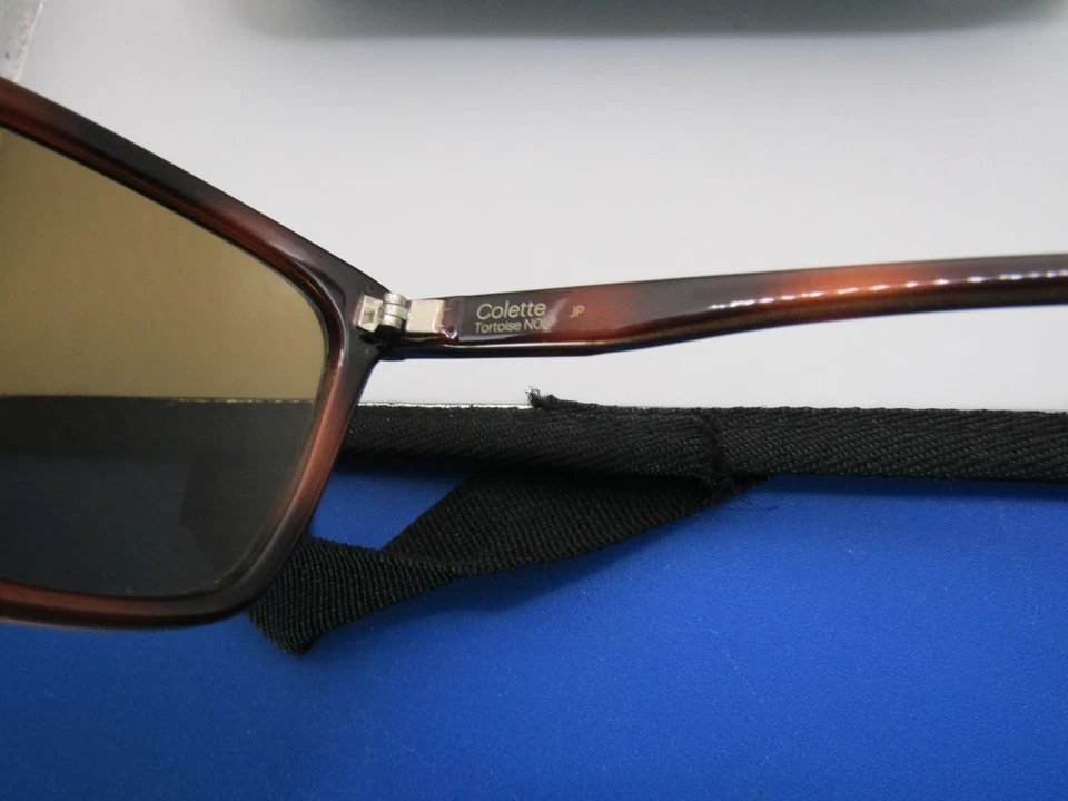 Очки солнцезащитные Smith оптика Colette черепаховые поляризованные солнцезащитные очки - Изображение 4 из 4