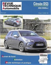 Revue technique Citroen DS3