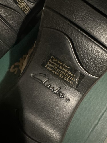 New Clarks Bendables Lexi Rye Beige Tan Slip On Sandals Shoes Women’s 7 M 65729 - Picture 14 of 15
