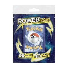 Pokémon Power Pack 40 Card Booster Pack Factory Sealed Guaranteed Holo Rare