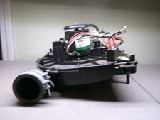 FASCO HC27CB123 FURNACE INDUCER MOTOR JE1D017N