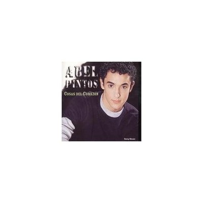 ABEL PINTOS: COSAS DEL CORAZON - CD