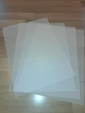 3 X 40 x A4 Vellum Translucent Tracing Paper 110gsm