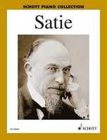 Erik Satie. AusgewäHlte Klavierwerke Erik Satie
