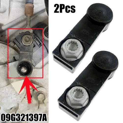 OEM Part Number:09G321397A Shift Cable As Picture Shows Connector Adapter - Picture 3 of 12