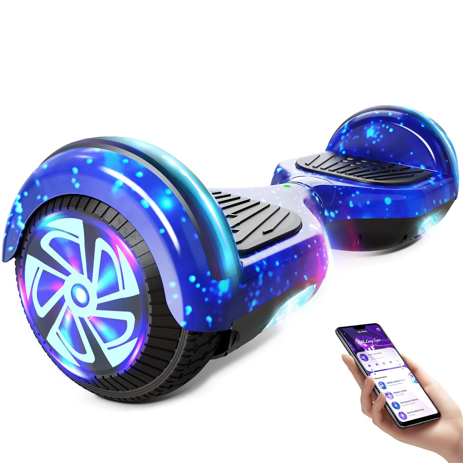 Scooter / Gokart Kit Ul Certified Bluetooth Led Lights