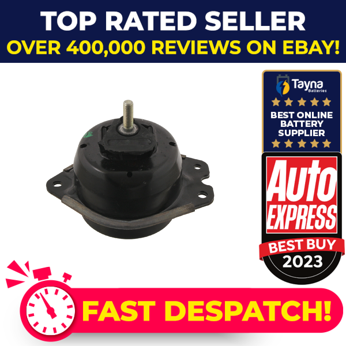 Engine Mount Right 29601 Febi Mounting 8200000011 8200052026 8200181589 Quality
