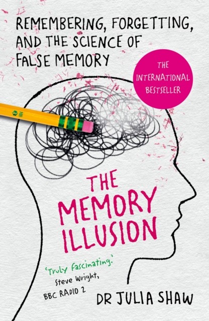 The Memory Illusion by Dr Julia Shaw (Paperback Book) - Image 5