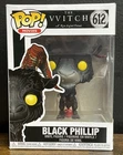 Funko Pop! Movies: The VVitch Black Philip #612 Vinyl Figure