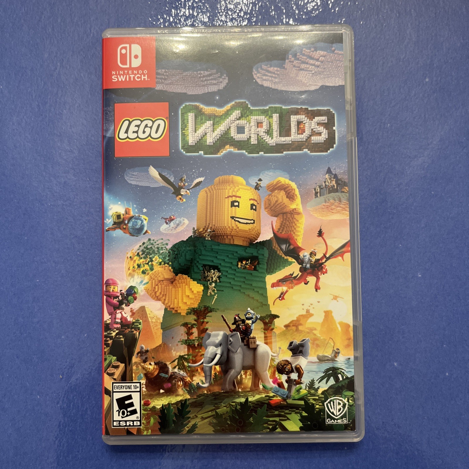 Pre-Owned LEGO Worlds (Nintendo Switch)