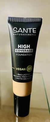 Sante High Coverage Foundation 06 - Rose Beige