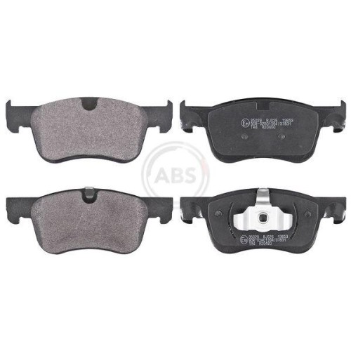 Plaquettes de frein à disque A.B.S. 35029 Citroën Berlingo Peugeot Partner