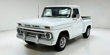 1966 Chevrolet C10 Stepside Shortbed Pickup