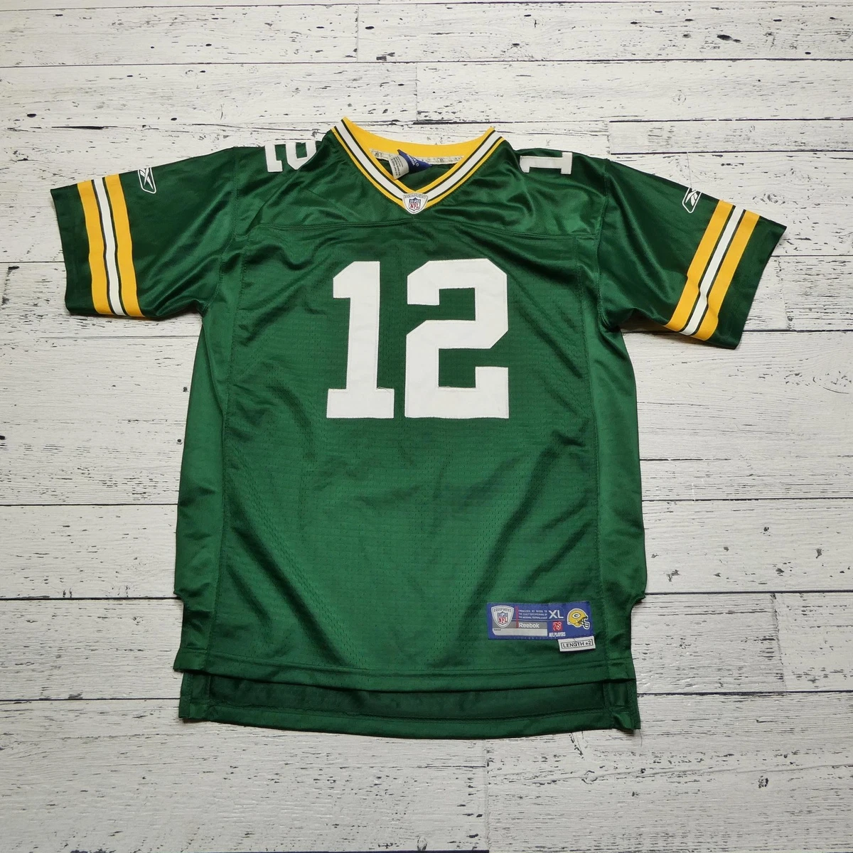 Aaron Rodgers Green Bay Packers NFL Jerseys for sale | eBay