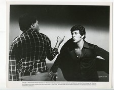 The Take-8x10-Promo Still-Frankie Avalon-Billy Dee Williams-Crime