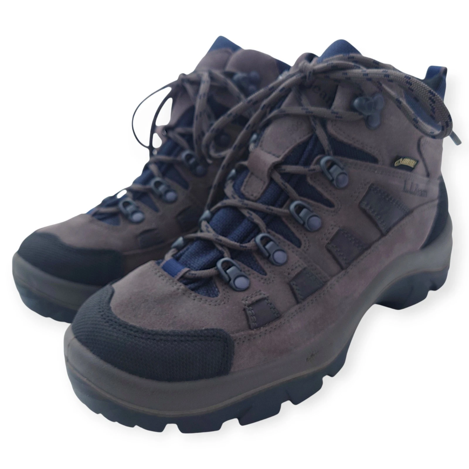 LL Bean Gore-Tex Hiking Boots Men 7.5 Handcrafted Made in Italy Vibram Waterprof
Opens in a new wind