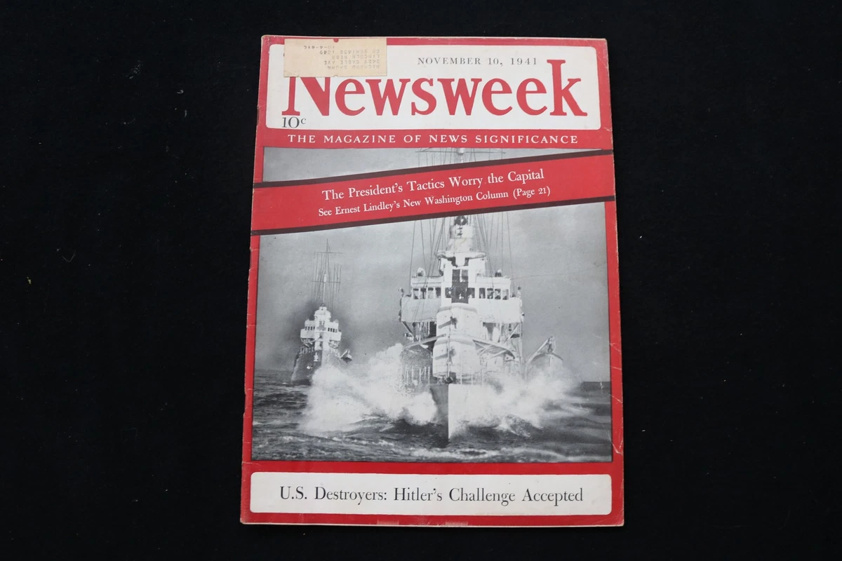 Newsweek Magazines 1940-1979 for sale | eBay