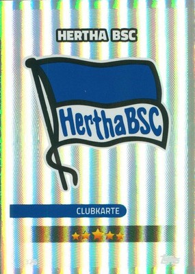Match Attax 2017/2018 - Hertha BSC Berlin - Karten zum Aussuchen