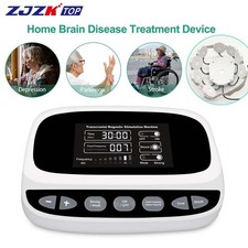 TMS Brain Magnetic Stimulation for Migraine Recurrent Headache Parkinson Disease